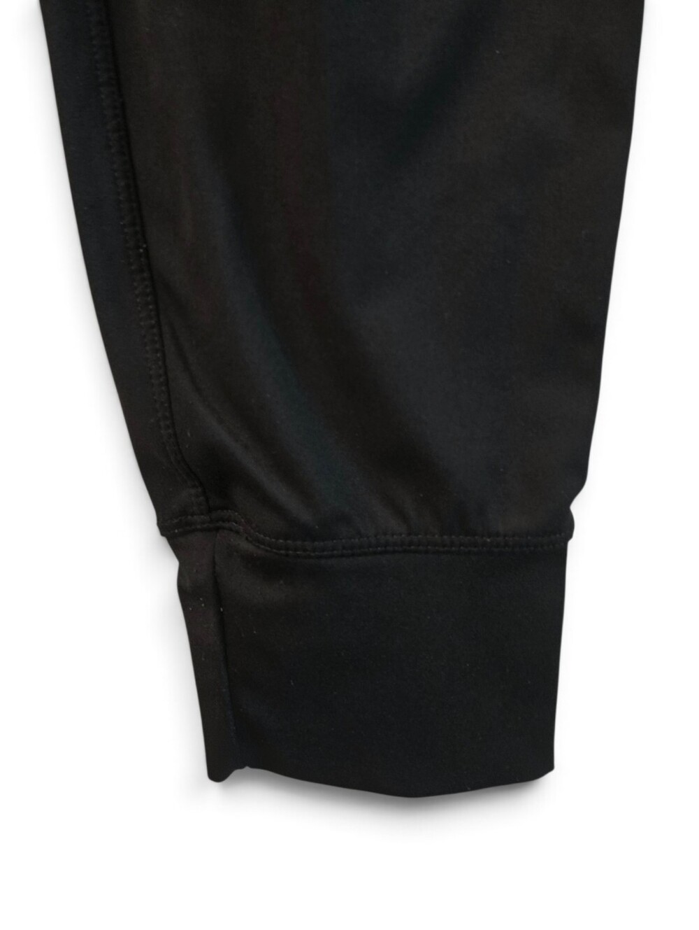 Black Jogger Leggings Size 6 - Picture 10 of 15